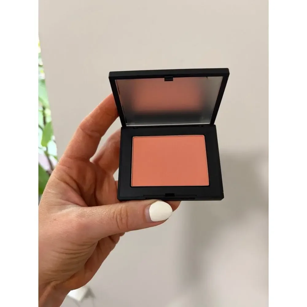 NEW NARS Powder Blush in Gina Pink